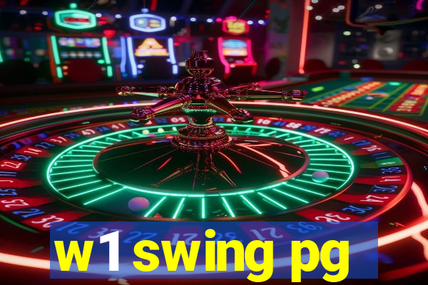 w1 swing pg